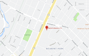 Berlof & Newton, P.C. - Dallas Law Office Location